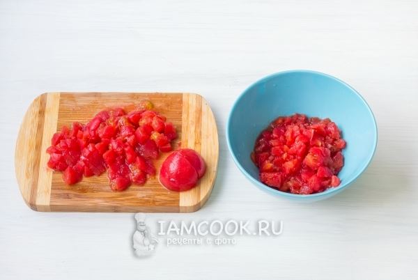 Подлива для макарон без мяса