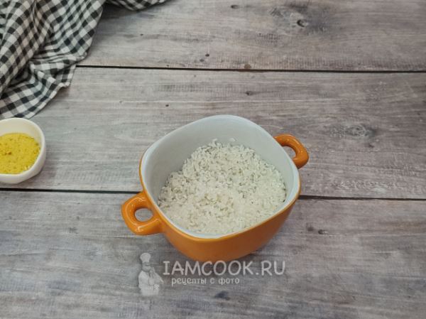 Суп с фаршем и рисом
